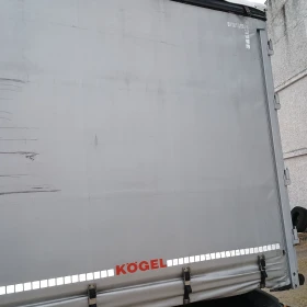 Полуремарке Koegel, снимка 9 - Ремаркета - 52910654