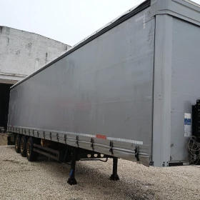 Полуремарке Koegel, снимка 2 - Ремаркета - 52910654