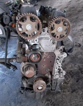 Двигател за Peugeot 206, снимка 2