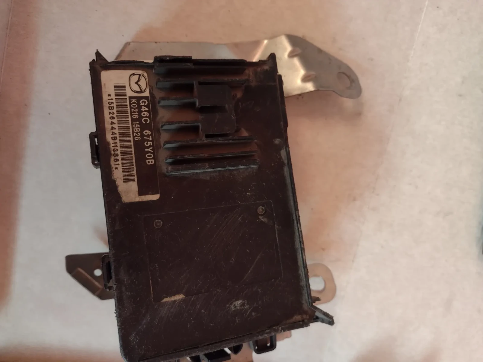 G46C 675Y0B  BCM ��������� �����  MAZDA 3, 6, CX-5 (2013-2018)  G46C675Y0B | Mobile.bg � ����������� 5