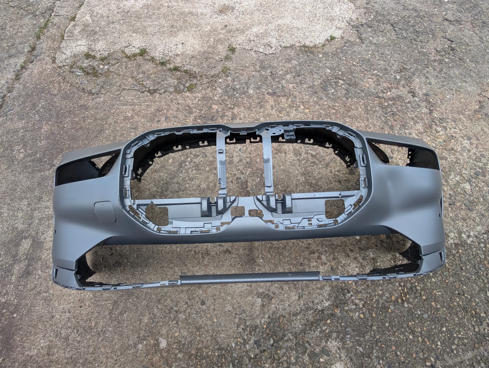 Броня BMW G70/i7