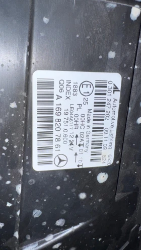   a Mercedes B Class - A1698207861 | Mobile.bg    2