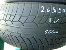 Гуми Летни 265/50R20, снимка 10