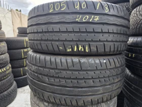 Гуми Летни 205/40R18, снимка 5