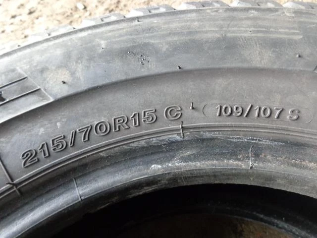 Гуми Летни 215/70R15, снимка 8 - Гуми и джанти - 20266541