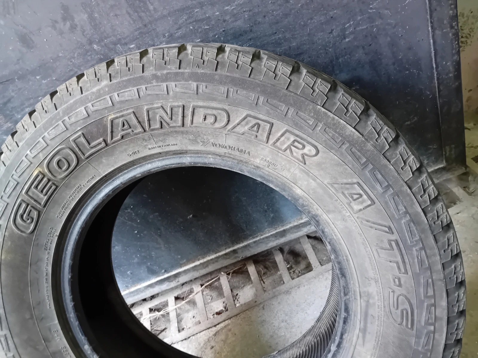  235/70R16 | Mobile.bg   8