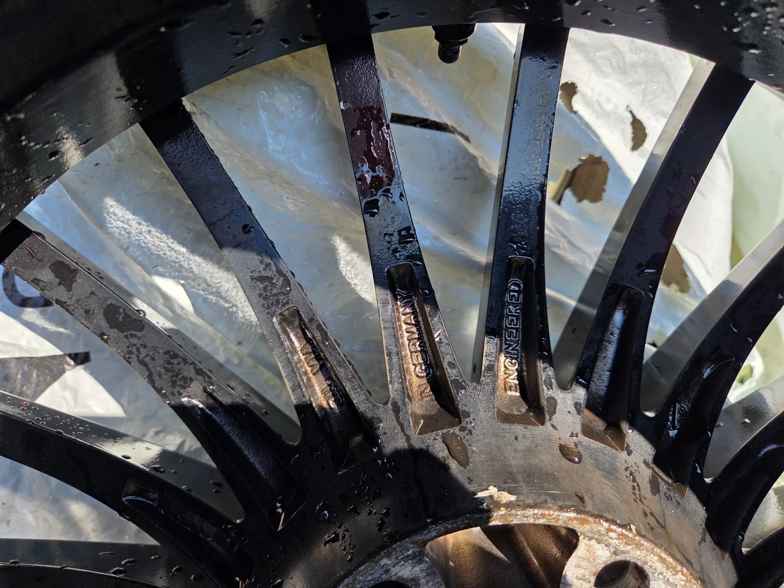 Джанти за Mercedes-Benz, снимка 9 - Гуми и джанти - 53752767