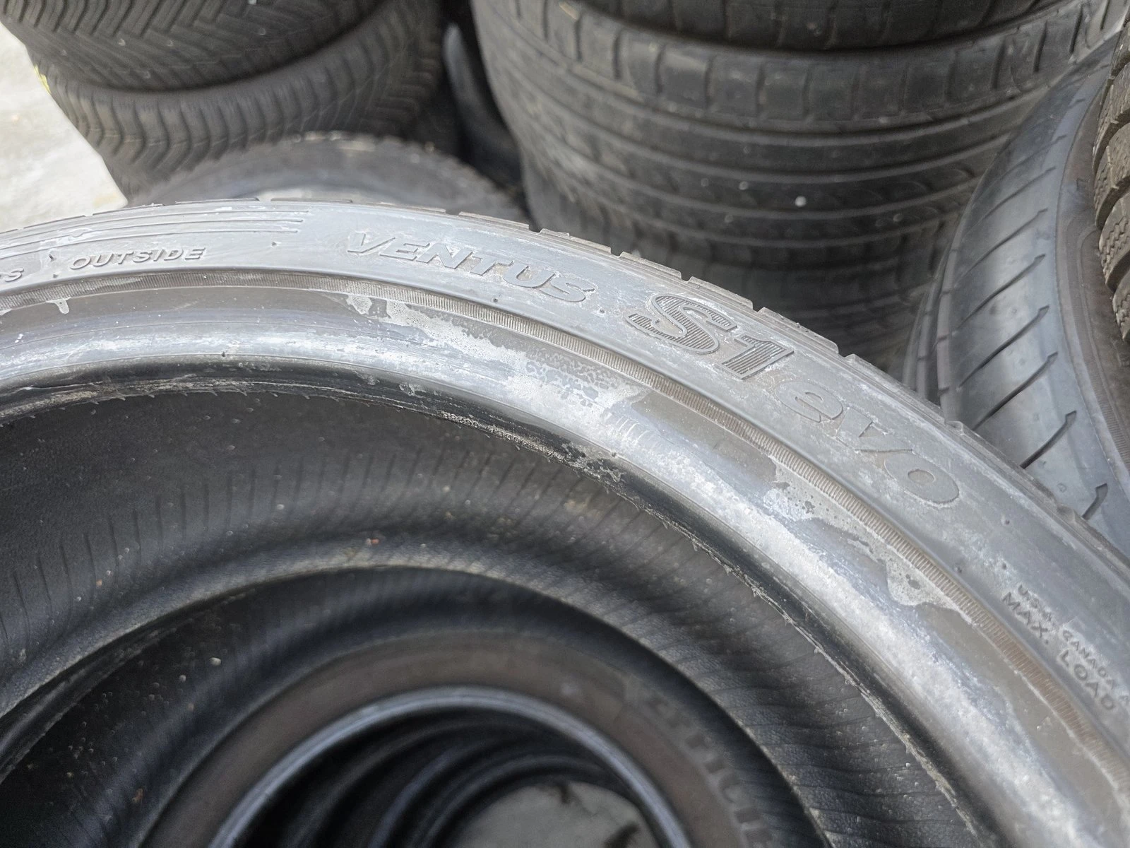 Гуми Летни 205/40R18, снимка 7 - Гуми и джанти - 56730681