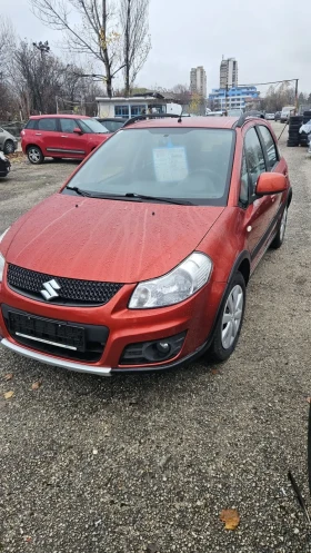 Suzuki SX4 1.6.16v.feis.120ks.klima.4x4.на102000км!!!
