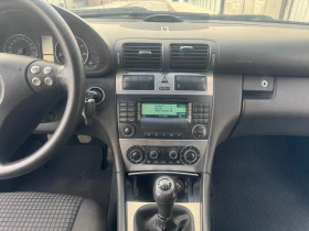 Mercedes-Benz C 200 1.8i, снимка 11