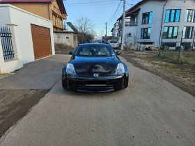 Nissan 350z HR, Brembo, Bose, Navi