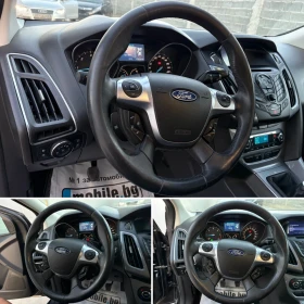 Ford Focus 1.6 TDCi* 115кс* Keyless* Navi* Bluetooth* EURO5B*, снимка 13