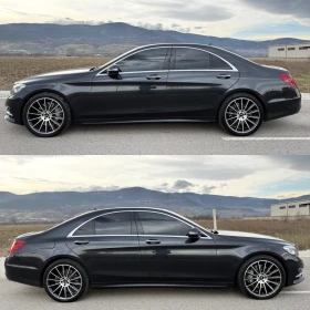 Mercedes-Benz S 350 CDI / AMG / 360 / DISTRONIC / HEADUP / VACUM /PANO, снимка 4