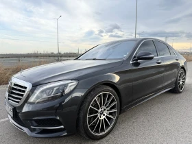 Mercedes-Benz S 350 CDI / AMG / 360 / DISTRONIC / HEADUP / VACUM /PANO, снимка 3