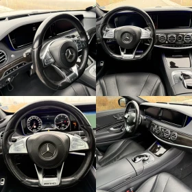 Mercedes-Benz S 350 CDI / AMG / 360 / DISTRONIC / HEADUP / VACUM /PANO, снимка 13