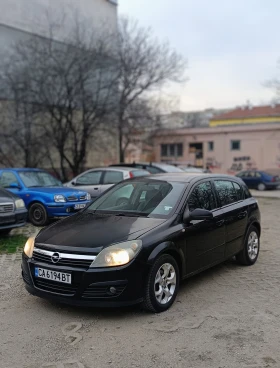 Opel Astra, снимка 1