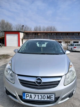 Opel Corsa, снимка 1