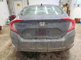 Honda Civic 2.0L 4 Front-wheel Drive, снимка 7