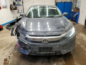 Honda Civic 2.0L 4 Front-wheel Drive, снимка 6
