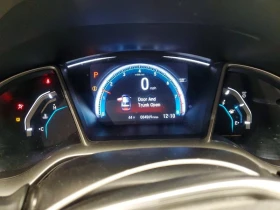 Honda Civic 2.0L 4 Front-wheel Drive, снимка 10