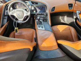 Chevrolet Corvette 6.2l Stingray Z51 3Lt, снимка 8