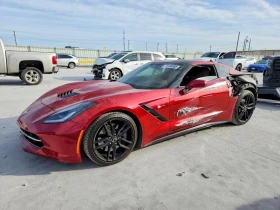 Chevrolet Corvette 6.2l Stingray Z51 3Lt, снимка 3