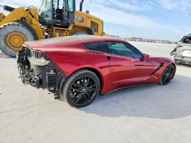Chevrolet Corvette 6.2l Stingray Z51 3Lt, снимка 5