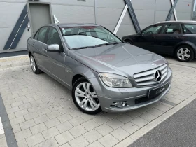 Mercedes-Benz C 320 Avantgard, кожа, нави , снимка 2