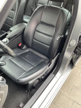 Mercedes-Benz C 320 Avantgard, кожа, нави , снимка 8
