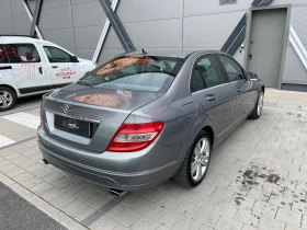 Mercedes-Benz C 320 Avantgard, кожа, нави , снимка 4