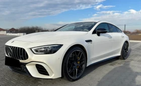 Mercedes-Benz AMG GT 63 S 4Matic+ , снимка 1