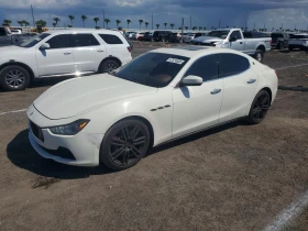 Maserati Ghibli S| RWD| ВЪЗМОЖНОСТ ЗА ЛИЗИНГ, снимка 1