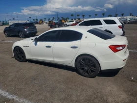 Maserati Ghibli S| RWD| ВЪЗМОЖНОСТ ЗА ЛИЗИНГ, снимка 2