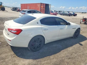 Maserati Ghibli S| RWD| ВЪЗМОЖНОСТ ЗА ЛИЗИНГ, снимка 3