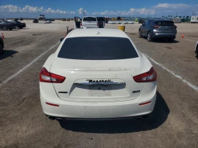 Maserati Ghibli S| RWD| ВЪЗМОЖНОСТ ЗА ЛИЗИНГ, снимка 6