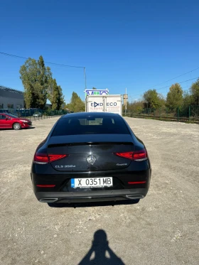 Mercedes-Benz CLS 350, снимка 4