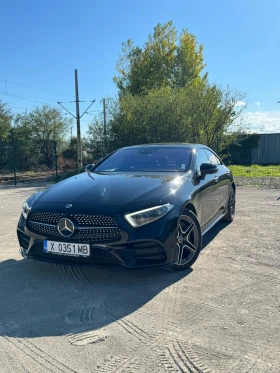 Mercedes-Benz CLS 350, снимка 1