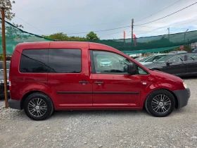 VW Caddy 1.4i 75K.C./ 2006 ГОДИНА / КЛИМАТИК, снимка 6