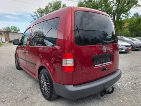 VW Caddy 1.4i 75K.C./ 2006 ГОДИНА / КЛИМАТИК, снимка 3