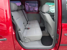 VW Caddy 1.4i 75K.C./ 2006 ГОДИНА / КЛИМАТИК, снимка 9