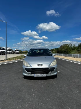 Peugeot 307 1.6 HDi, снимка 2