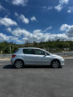 Peugeot 307 1.6 HDi, снимка 6