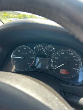 Peugeot 307 1.6 HDi, снимка 11