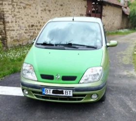 Renault Scenic I (Фейслифт) 1.9tdi, снимка 1