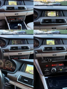 BMW 5 Gran Turismo 535i/xDrive/Монитори/Швейцария, снимка 16