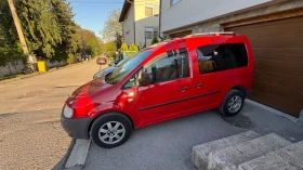 VW Caddy, снимка 1