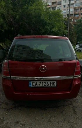 Opel Zafira, снимка 7