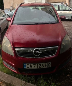 Opel Zafira, снимка 5