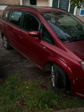 Opel Zafira, снимка 4