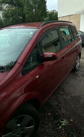 Opel Zafira, снимка 6